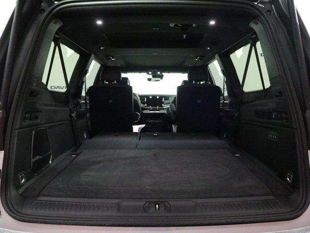 new 2025 Jeep Wagoneer L car, priced at $79,425