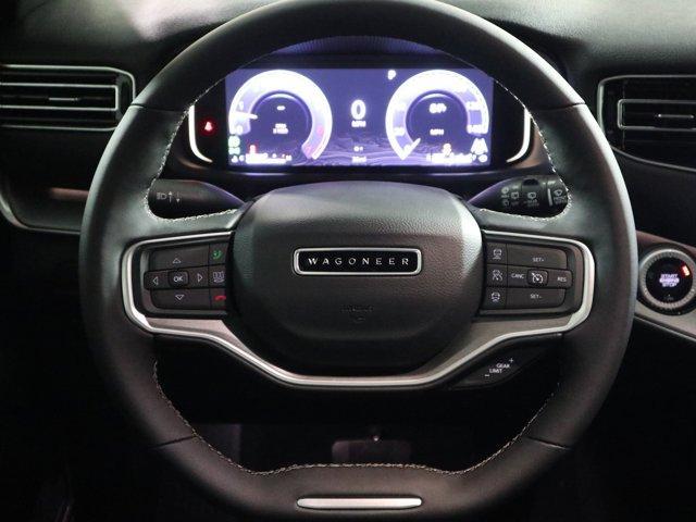 new 2025 Jeep Wagoneer L car, priced at $79,425