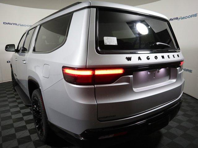 new 2025 Jeep Wagoneer L car, priced at $79,425