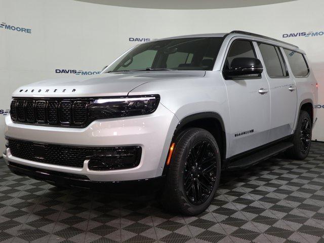 new 2025 Jeep Wagoneer L car, priced at $79,425