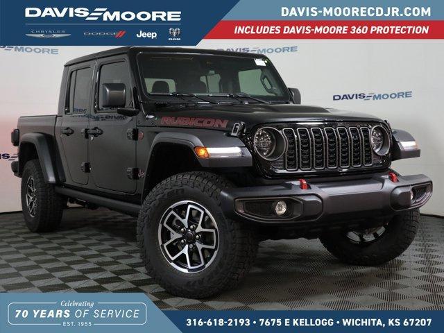 new 2025 Jeep Gladiator car, priced at $60,240