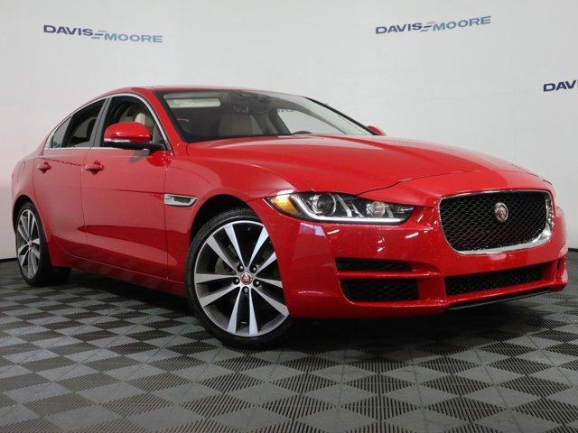 used 2019 Jaguar XE car, priced at $27,995