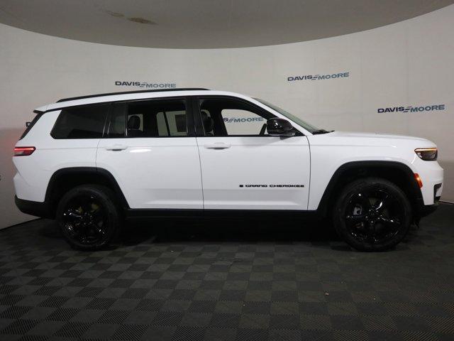 new 2024 Jeep Grand Cherokee L car, priced at $50,580