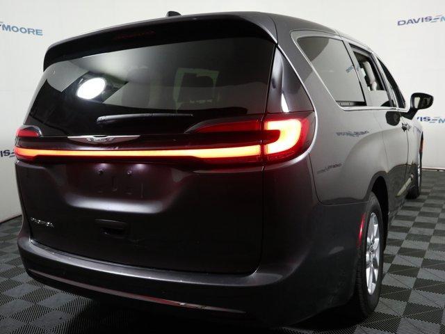 used 2023 Chrysler Pacifica car, priced at $24,899