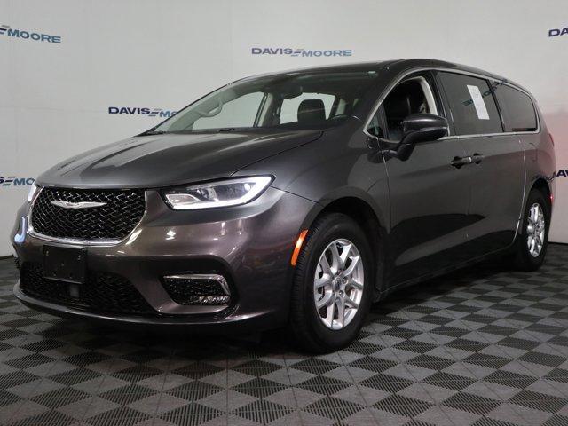 used 2023 Chrysler Pacifica car, priced at $24,899