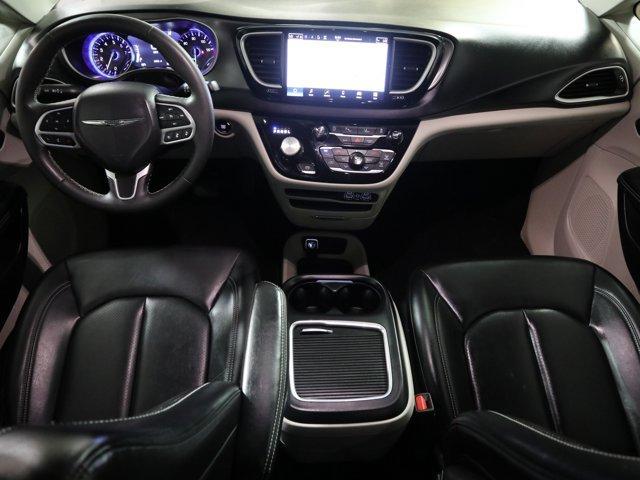 used 2023 Chrysler Pacifica car, priced at $24,899
