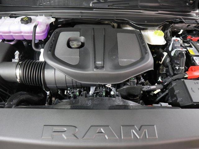 new 2025 Ram 1500 car, priced at $59,775