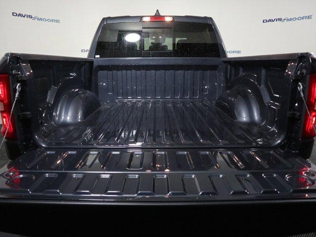 new 2025 Ram 1500 car, priced at $59,775