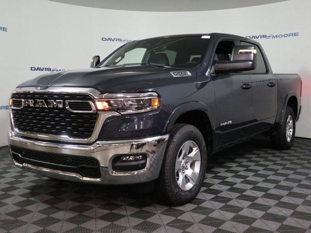 new 2025 Ram 1500 car, priced at $59,775