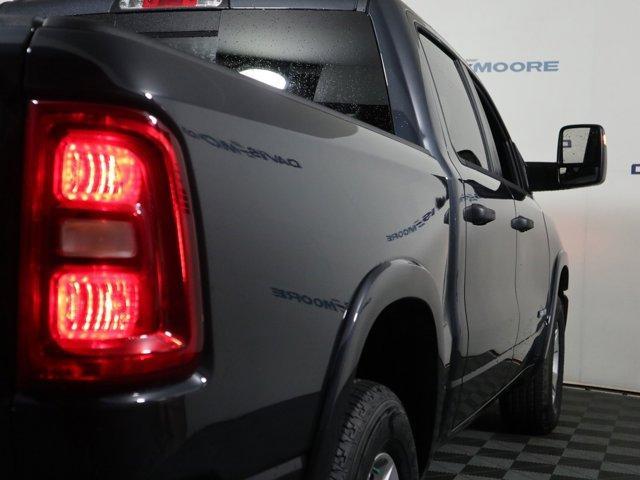 new 2025 Ram 1500 car, priced at $59,775