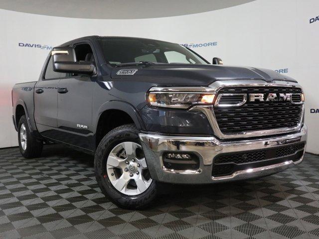 new 2025 Ram 1500 car, priced at $59,775