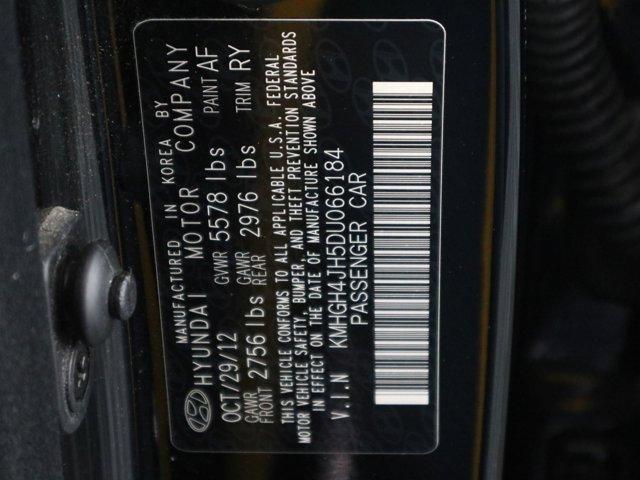 used 2013 Hyundai Equus car, priced at $13,995