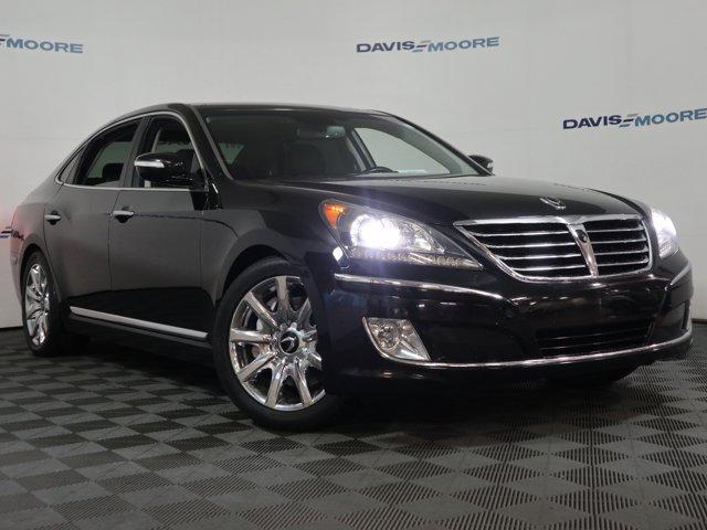 used 2013 Hyundai Equus car, priced at $13,995