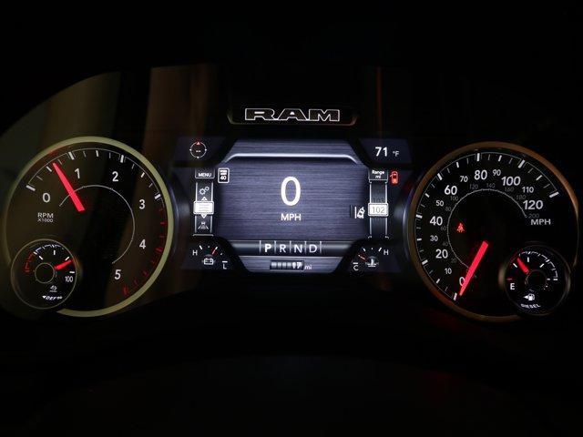 new 2026 Ram 2500 car, priced at $77,280