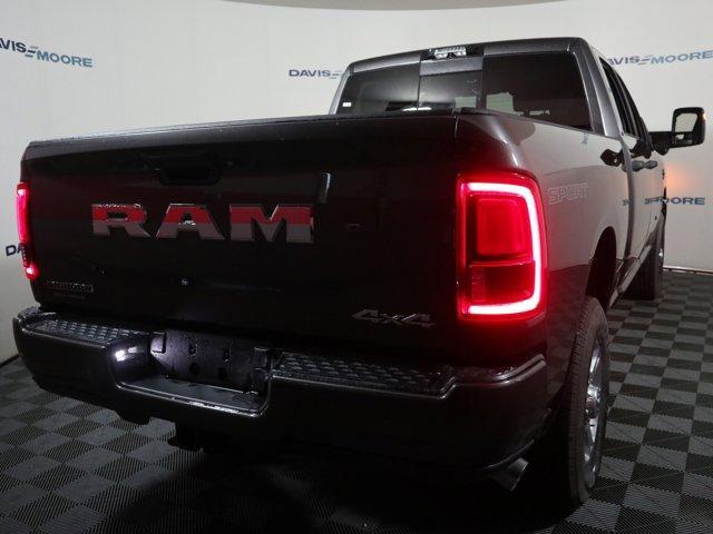 new 2026 Ram 2500 car, priced at $77,280