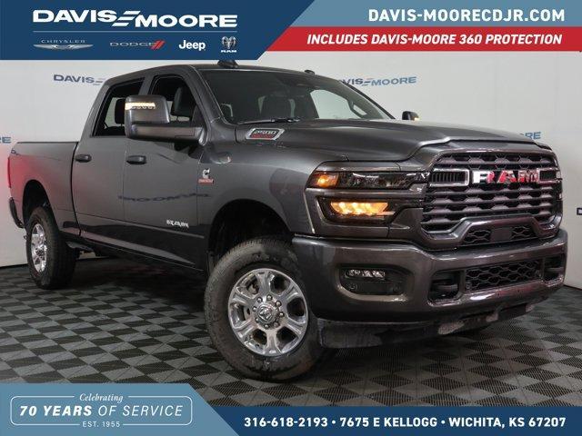 new 2026 Ram 2500 car, priced at $77,280
