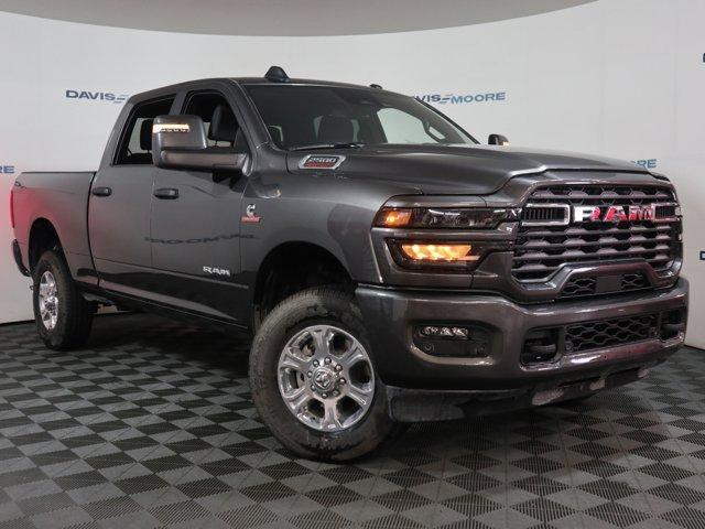 new 2026 Ram 2500 car, priced at $77,280