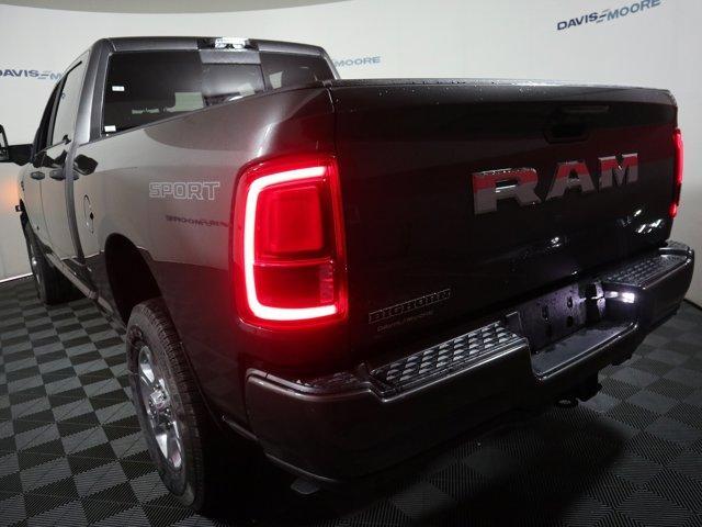 new 2026 Ram 2500 car, priced at $77,280