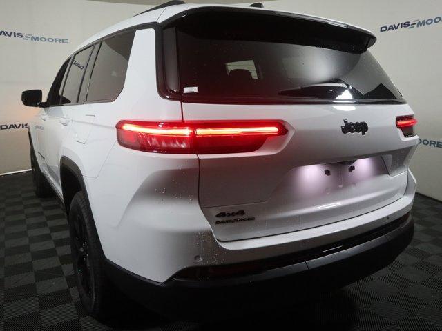 new 2025 Jeep Grand Cherokee L car, priced at $48,885