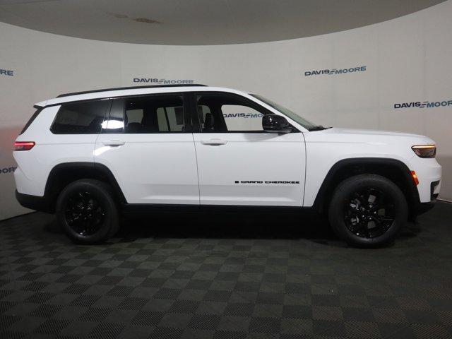 new 2025 Jeep Grand Cherokee L car, priced at $48,885