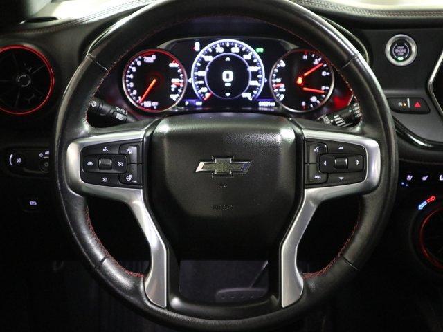 used 2021 Chevrolet Blazer car, priced at $29,863