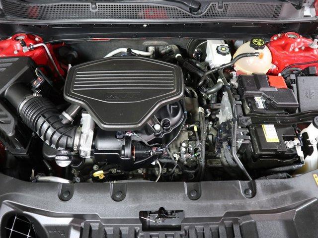used 2021 Chevrolet Blazer car, priced at $29,863