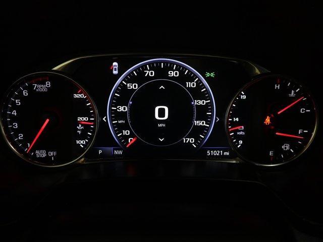 used 2021 Chevrolet Blazer car, priced at $29,863