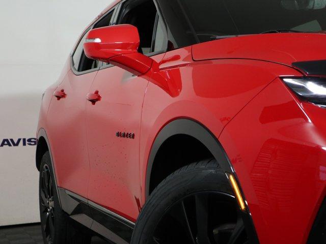 used 2021 Chevrolet Blazer car, priced at $29,863