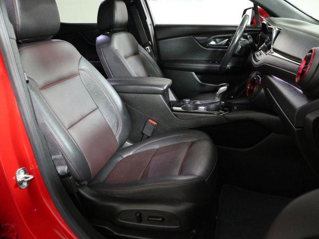 used 2021 Chevrolet Blazer car, priced at $29,863