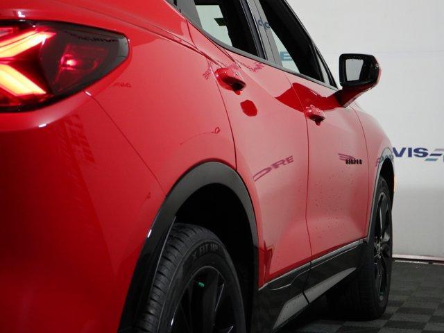 used 2021 Chevrolet Blazer car, priced at $29,863