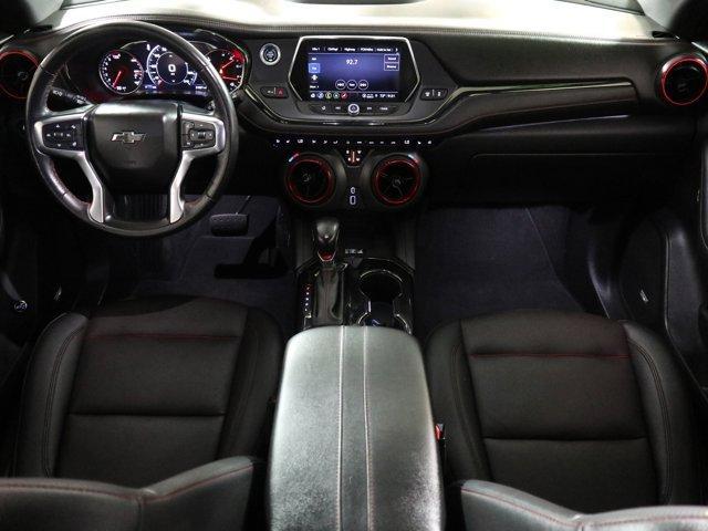 used 2021 Chevrolet Blazer car, priced at $29,863