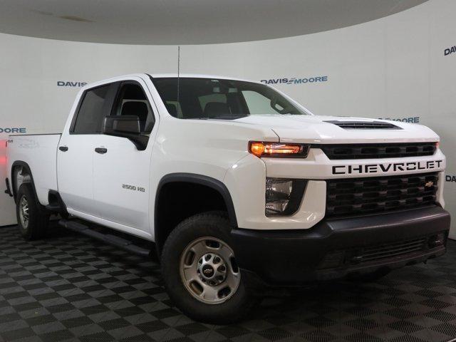 used 2020 Chevrolet Silverado 2500 car, priced at $30,995