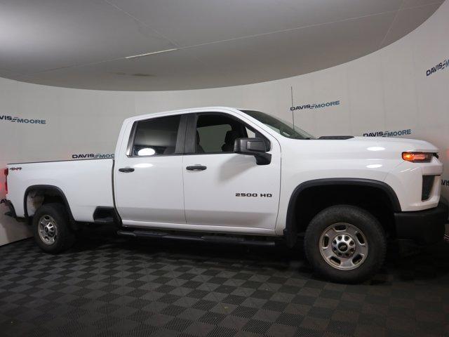 used 2020 Chevrolet Silverado 2500 car, priced at $30,995