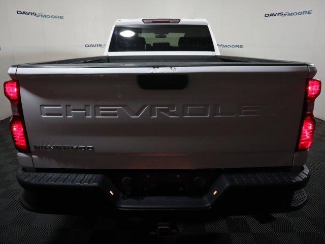 used 2020 Chevrolet Silverado 2500 car, priced at $30,995