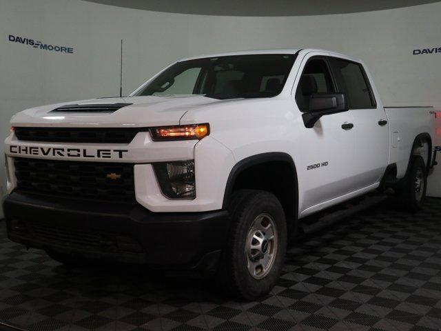 used 2020 Chevrolet Silverado 2500 car, priced at $30,995