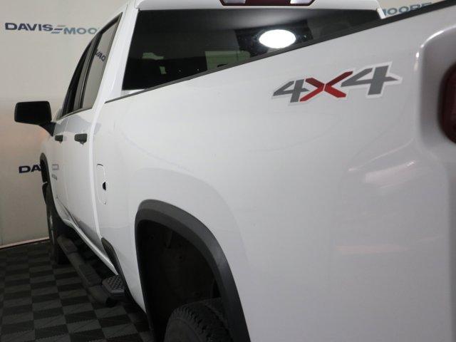 used 2020 Chevrolet Silverado 2500 car, priced at $30,995