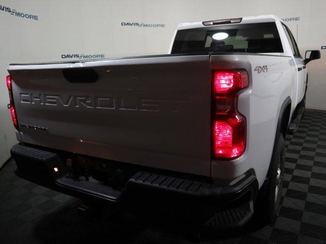 used 2020 Chevrolet Silverado 2500 car, priced at $30,995