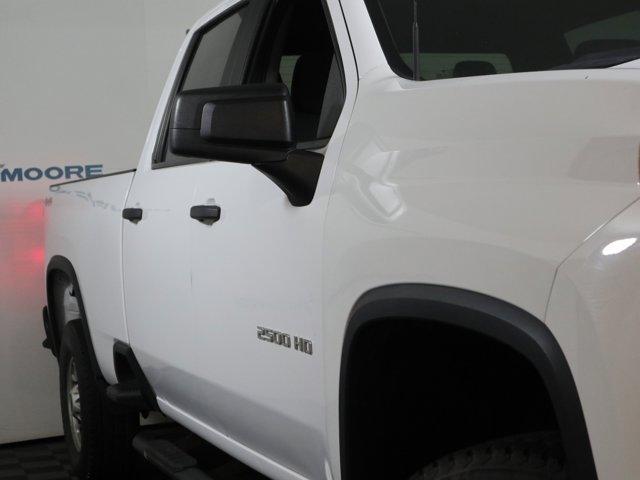 used 2020 Chevrolet Silverado 2500 car, priced at $30,995