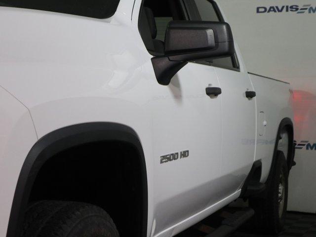 used 2020 Chevrolet Silverado 2500 car, priced at $30,995