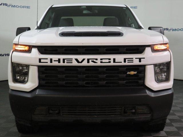 used 2020 Chevrolet Silverado 2500 car, priced at $30,995