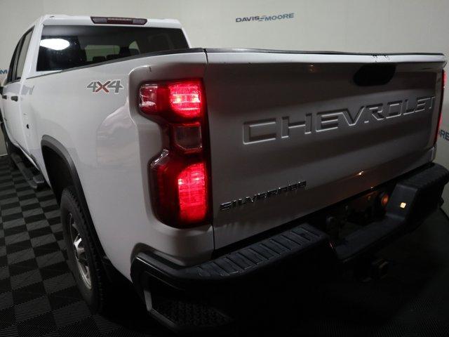 used 2020 Chevrolet Silverado 2500 car, priced at $30,995