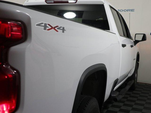 used 2020 Chevrolet Silverado 2500 car, priced at $30,995