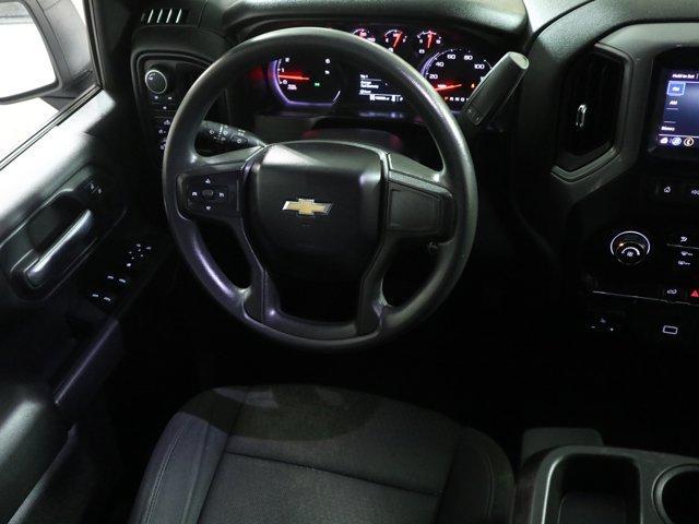 used 2020 Chevrolet Silverado 2500 car, priced at $30,995