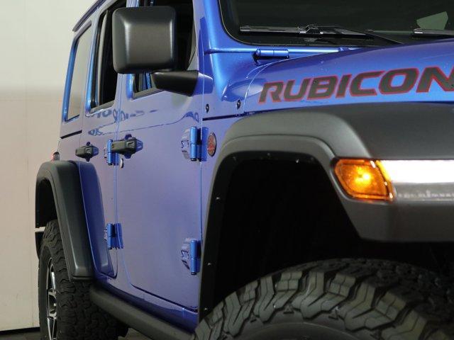 new 2025 Jeep Wrangler car, priced at $65,090
