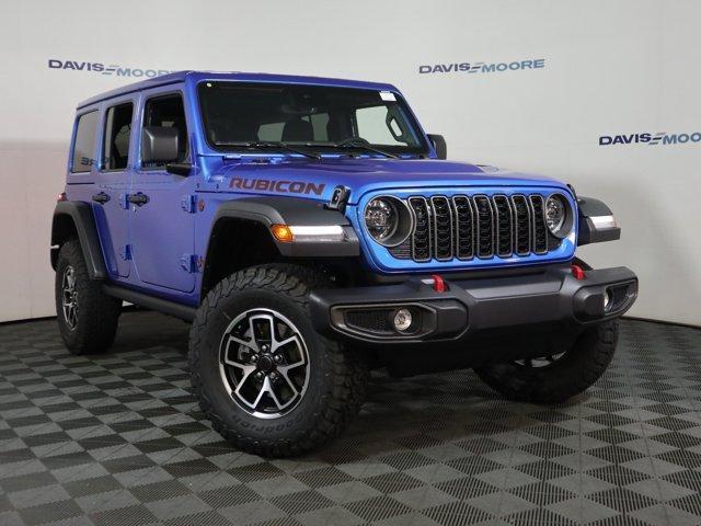 new 2025 Jeep Wrangler car, priced at $65,090