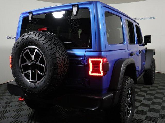 new 2025 Jeep Wrangler car, priced at $65,090