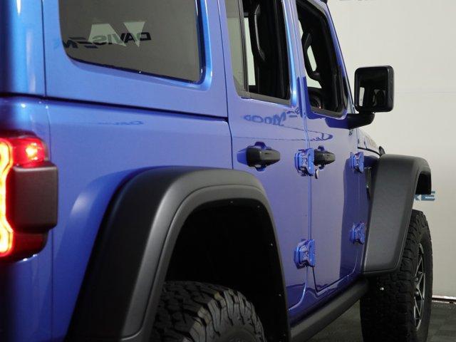 new 2025 Jeep Wrangler car, priced at $65,090