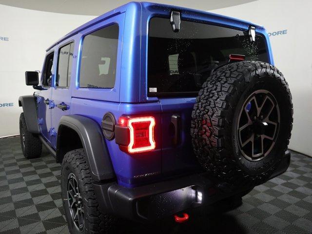 new 2025 Jeep Wrangler car, priced at $65,090