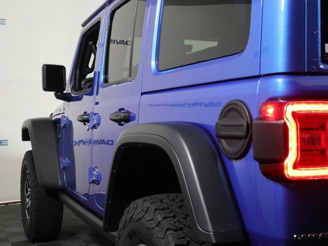 new 2025 Jeep Wrangler car, priced at $65,090