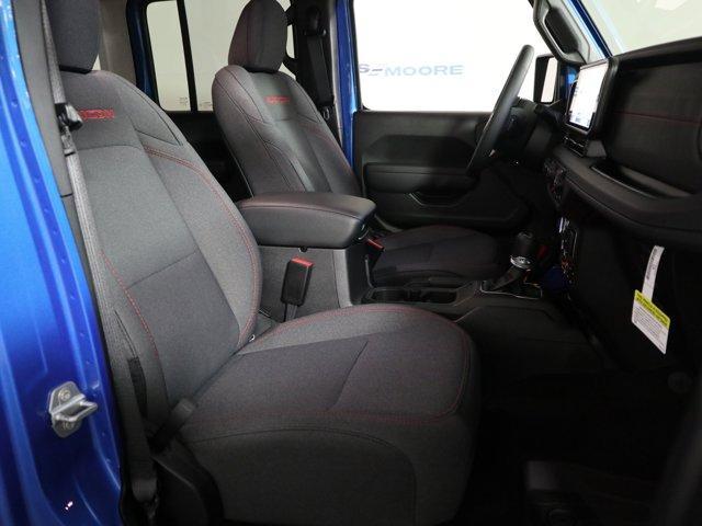 new 2025 Jeep Wrangler car, priced at $65,090